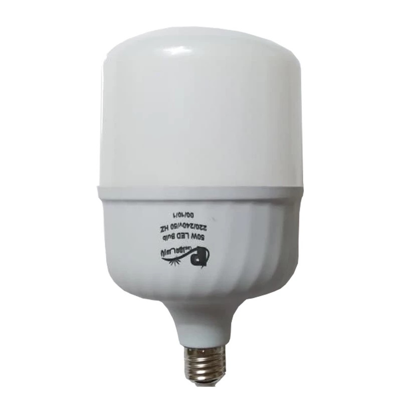 لامپ ال ای دی 50 وات پارس مهر مدل استوانه پایه E27