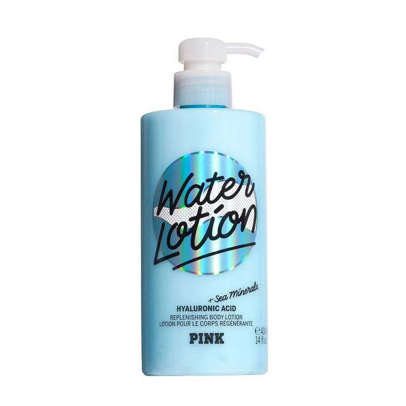 خرید و قیمت لوسیون بدن پینک مدل Water حجم 414 میلی لیتر