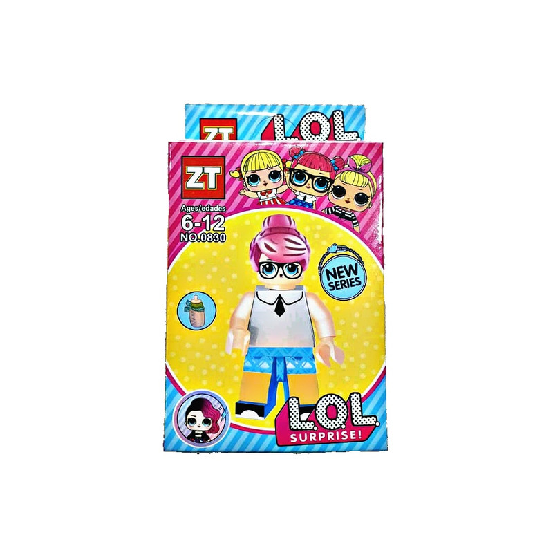 ساختنی ال او ال سوپرایز مدل 07