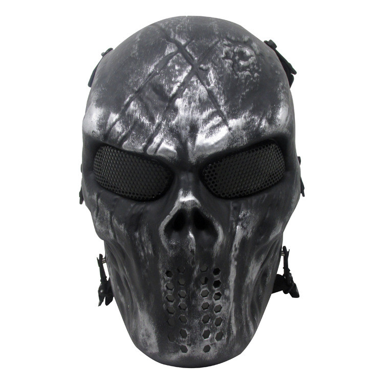 خرید و قیمت ماسک پینت بال مدل ax90