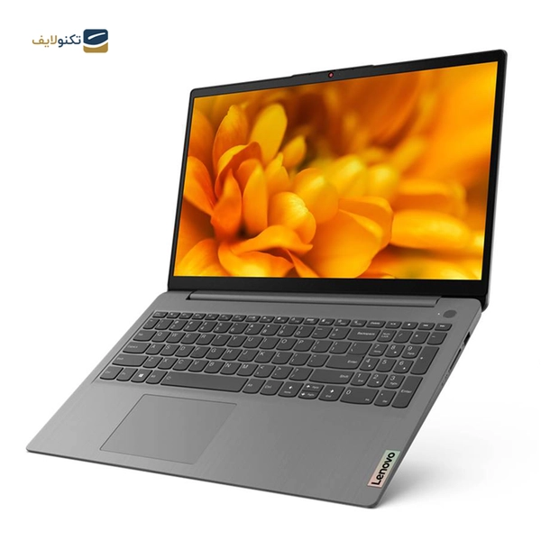 لپ تاپ لنوو 15.6 اینچی مدل Ideapad 3 i5 12GB 256GB SSD 33