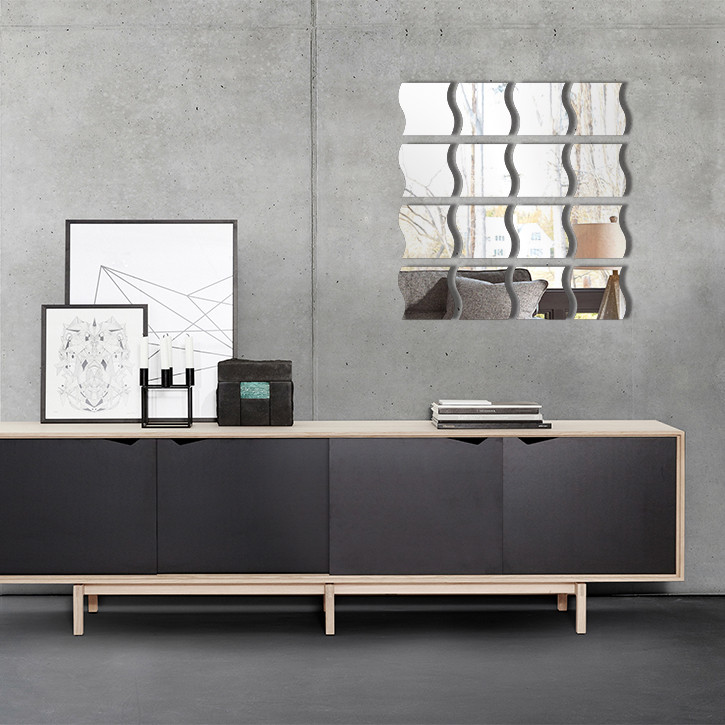 خرید و قیمت آینه بنی دکو مدل m15