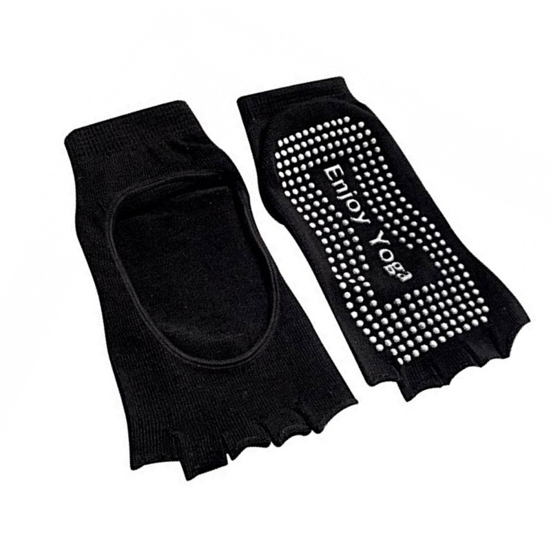 جوراب یوگا مدل بدون انگشت