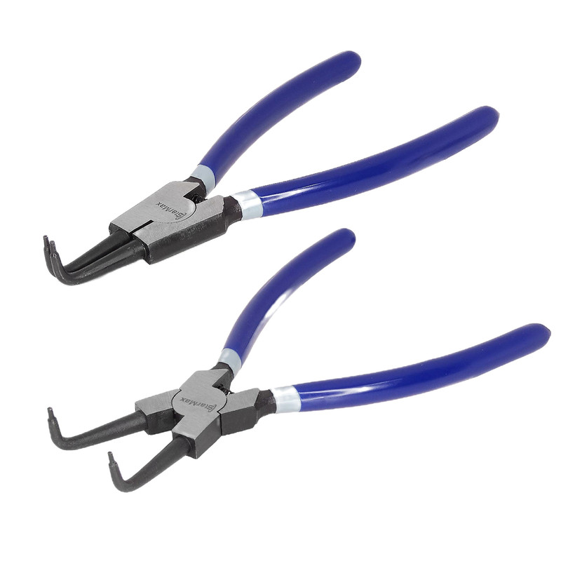 خرید و قیمت انبر خارکش استارمکس مدل MMA-SM-9i سایز 9 اینچ مجموعه 2 عددی