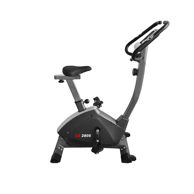 دوچرخه ثابت خانگی ال اس فیتنس مدل LS-2805