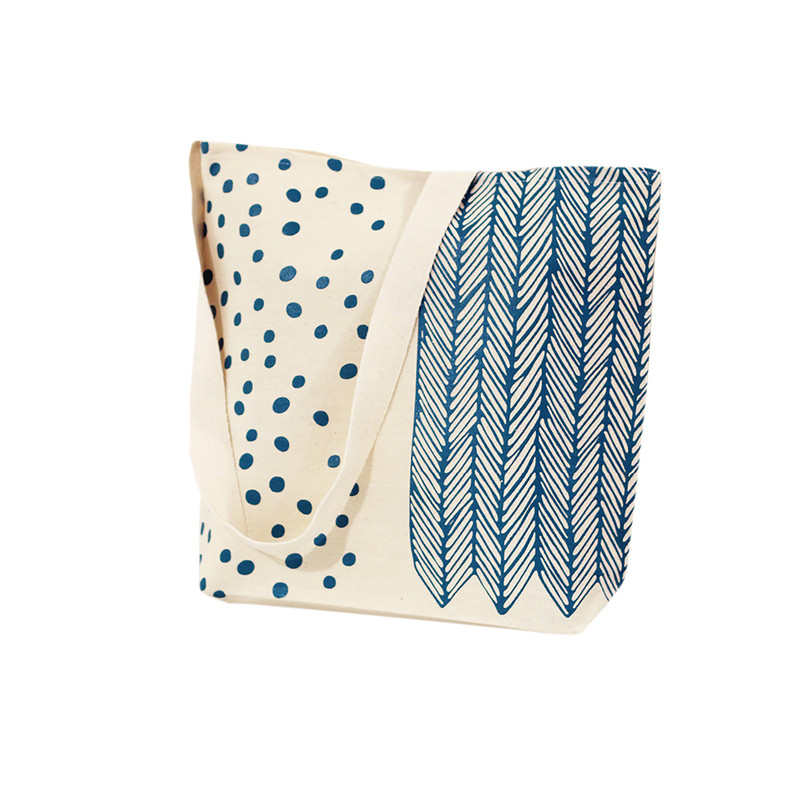 خرید و قیمت ساک دستی گدار مدل هندسی