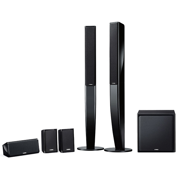 خرید و قیمت مجموعه اسپیکر 5.1 کانال یاماها مدل NS-PA40