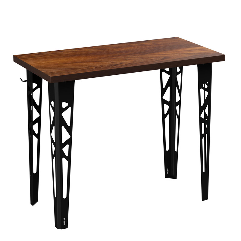 میز کامپیوتر دینیال مدل هندسی کد DN9045