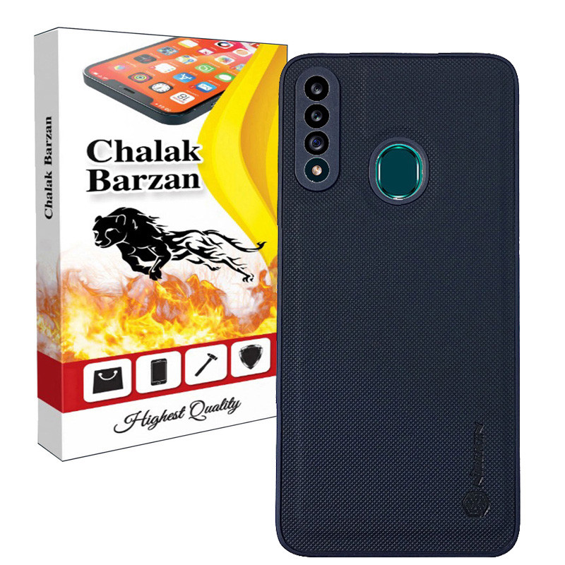 کاور چالاک برزن مدل کبریتی کربن M08-MD مناسب برای گوشی موبایل سامسونگ Galaxy A20s