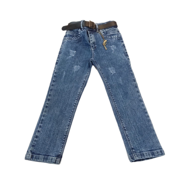 شلوار جین بچگانه مدل Yas 1969