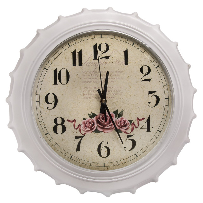 ساعت دیواری پرانی مدل 2325 سایز 40*40