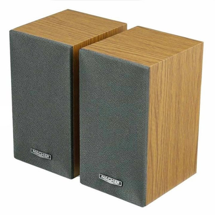 اسپیکر دسکتاپ مچر مدل QUALITY_PLUS