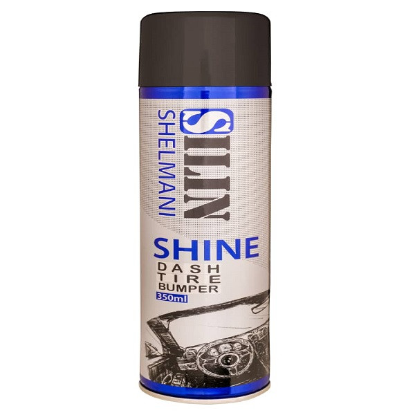 اسپری داشبورد سیلین مدل bumper حجم 350 میلی لیتر