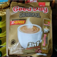 قهوه فوری گود دی اورجینال 35 ساشه ای