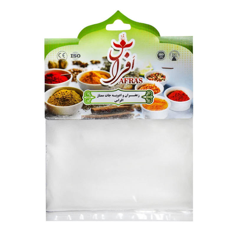 بیکینگ پودر افراس - 50 گرم