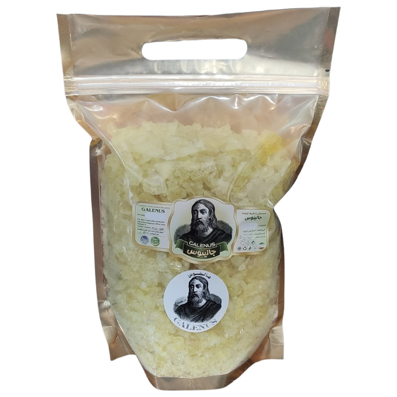 خرده نبات زعفرانی جالینوس - 1 کیلوگرم