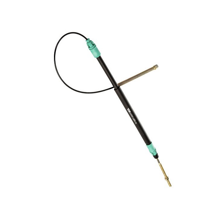 کابل ترمز دستی چپ هانتر کد 422126