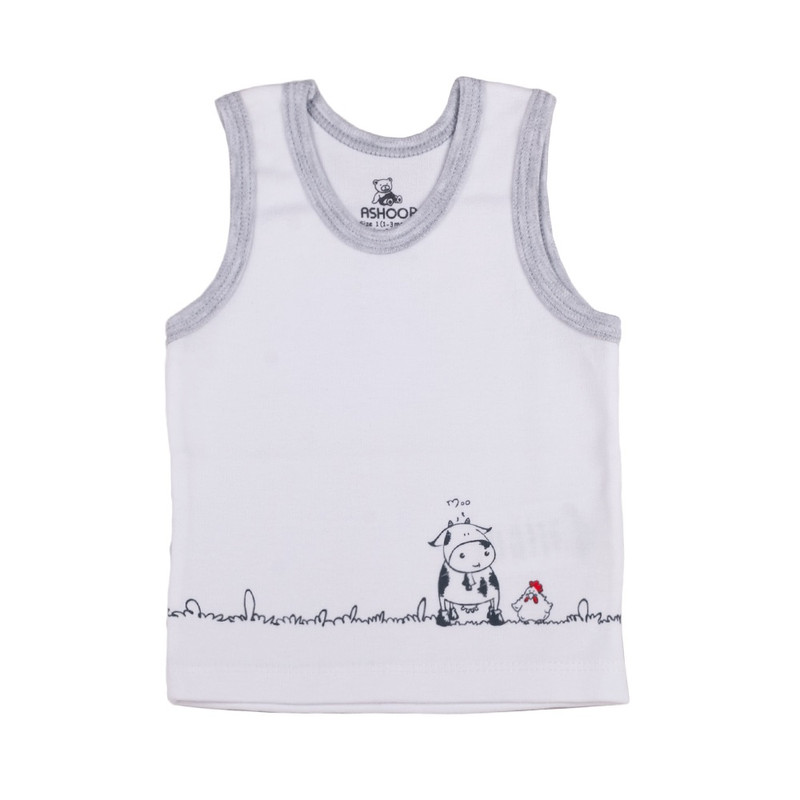 تاپ نوزادی آشور مدل مو