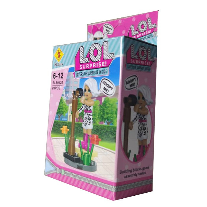 ساختنی ال او ال سوپرایز مدل Sl89122A-4