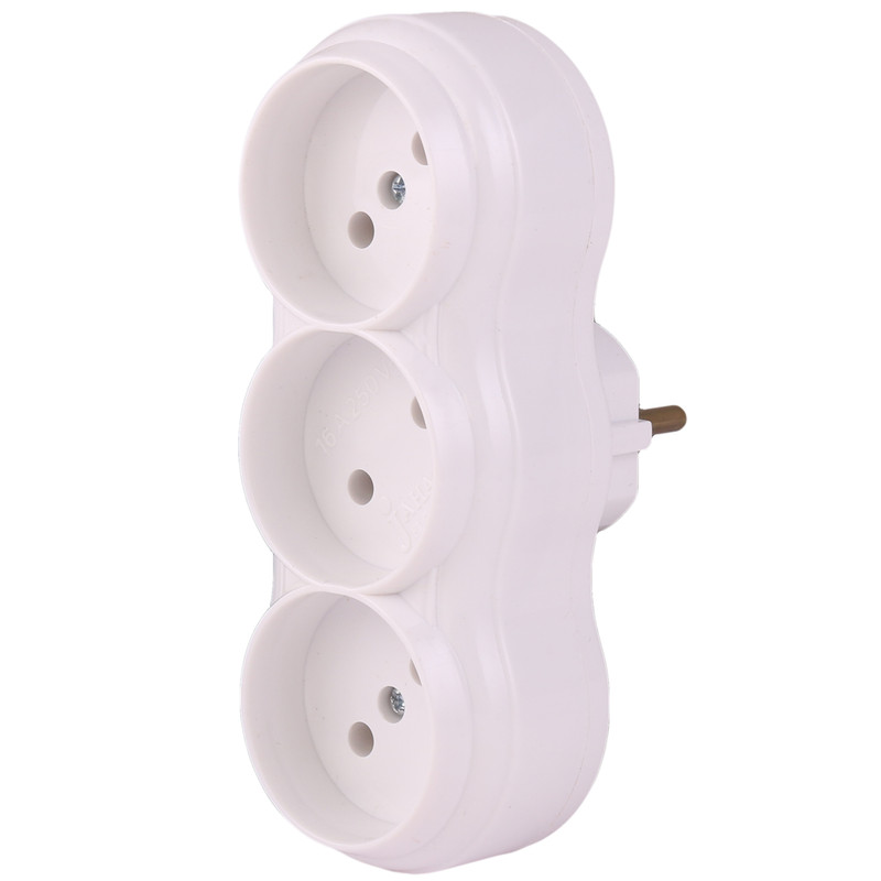 چندراهی برق جهان الکتریک مدل JEP1028 مجموعه 10عددی