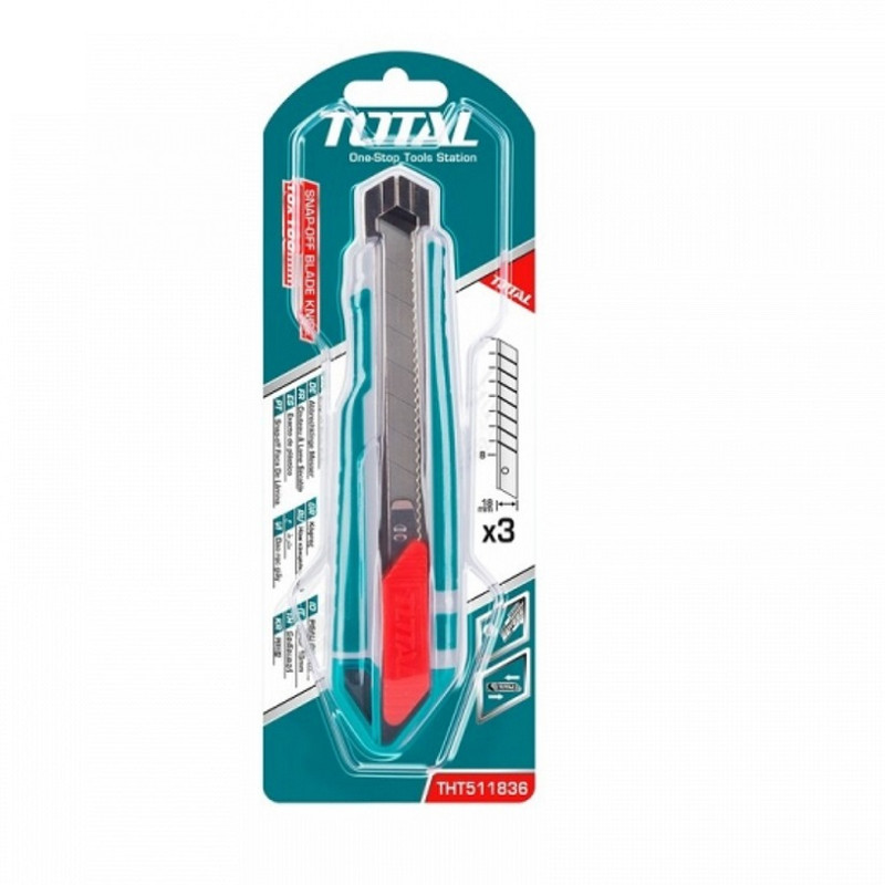 کاتر توتال مدل THT511836