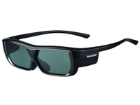 عینک سه بعدی شارپ AN-3DG20-B