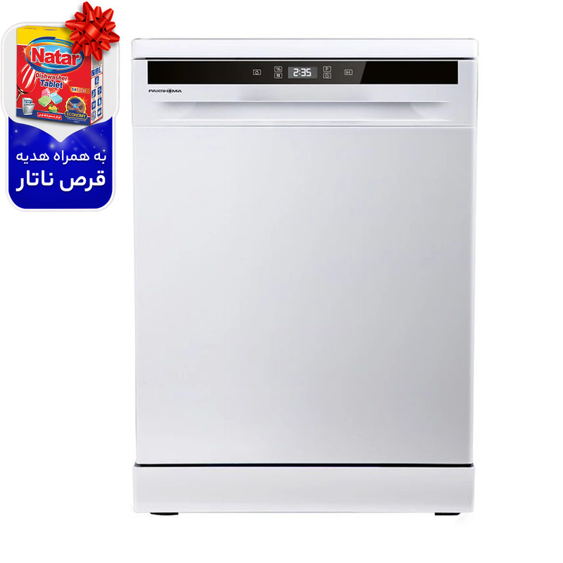 ماشین ظرفشویی پاکشوما مدل MDF-15305