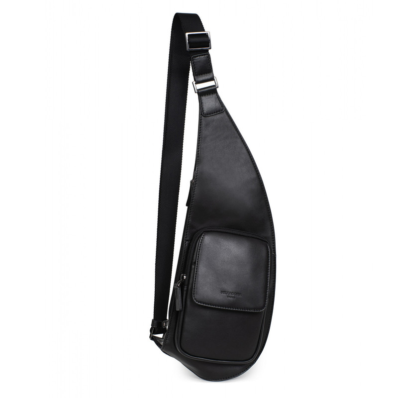 کیف کراس بادی مردانه هگزاگونا مدل SOFT STUDIO کد 229859