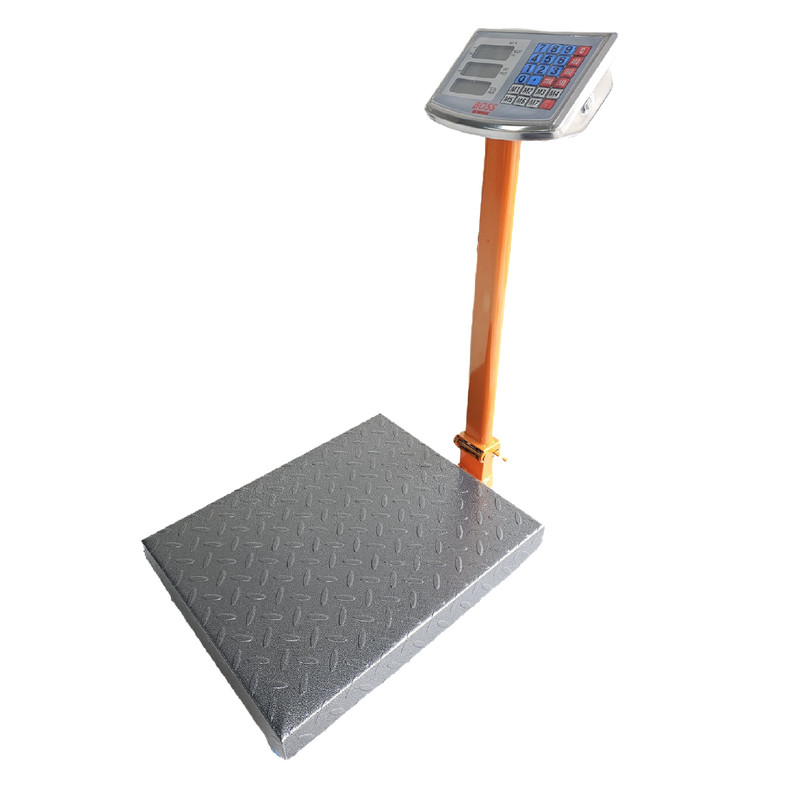 باسکول دیجیتال باس مدل LIFE_STYLE کد 300KG