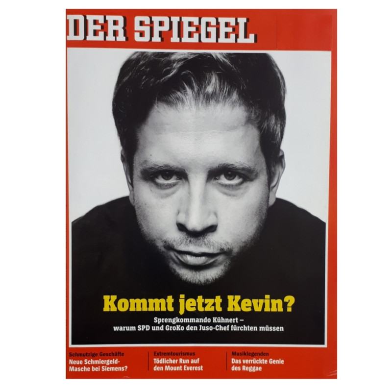 خرید و قیمت مجله اشپيگل ژوئن 2019