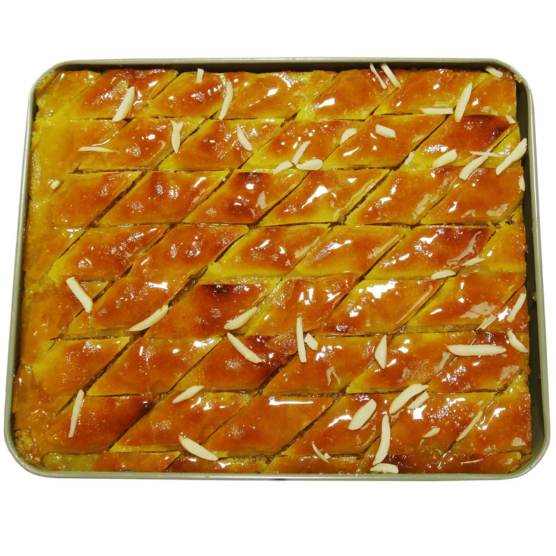 باقلوا عسلی آچیلار - 750 گرم
