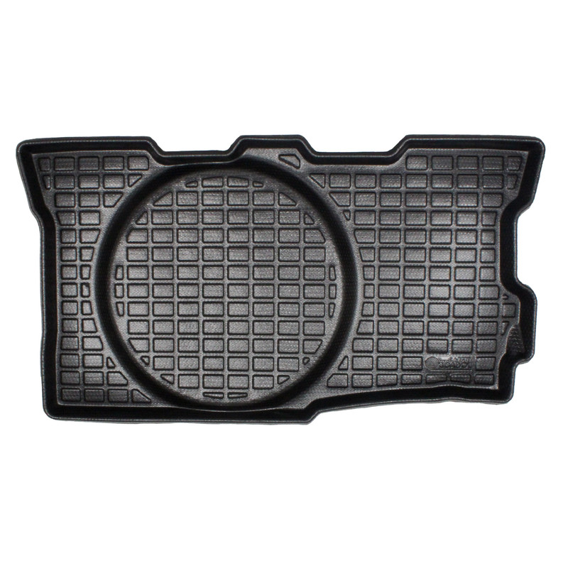 کفپوش سه بعدی صندوق خودرو بابل کارپت مدل ECCO مناسب برای پراید نسیم