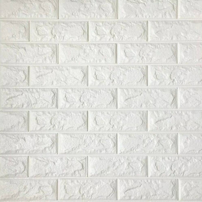 دیوارپوش مدل فومی کد AS05 بسته 5 عددی