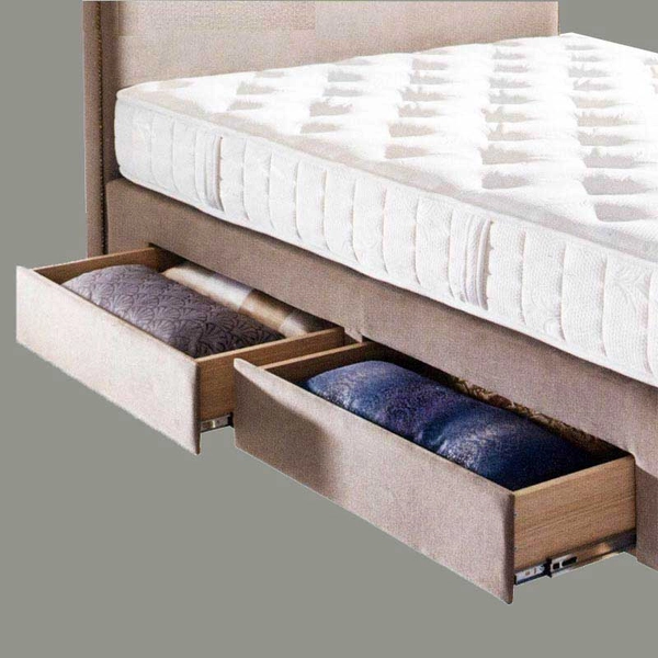 تخت خواب داتیس مدل دراور دو کشو – Drawer-double 00