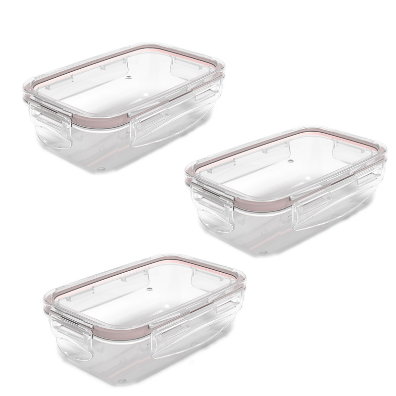 ظرف نگهدارنده مدل 201.1 مجموعه 3 عددی