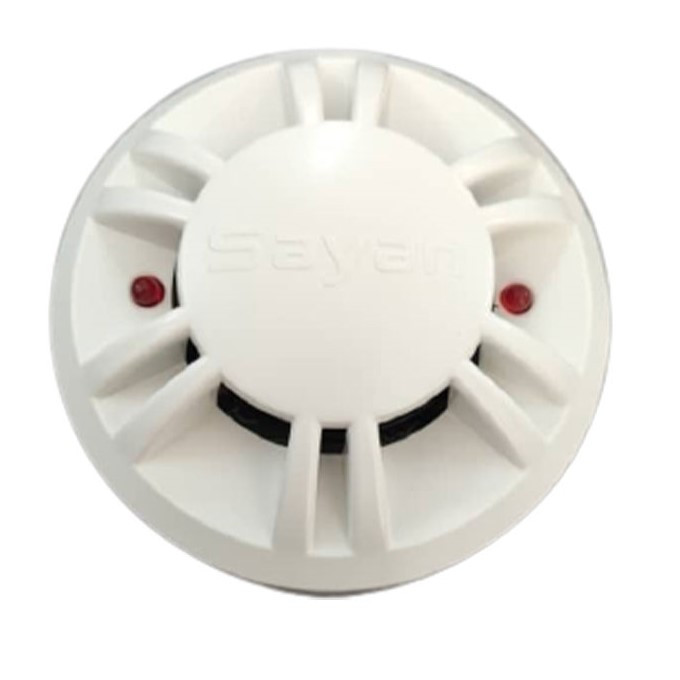 دتکتور حرارتی دمای ثابت سایان مدل HD-S92F