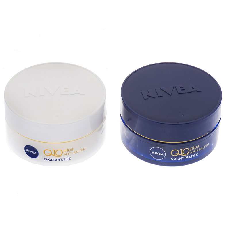 پک کرم ضد چروک نیوآ مدل Q10Plus حجم 50 میلی لیتر