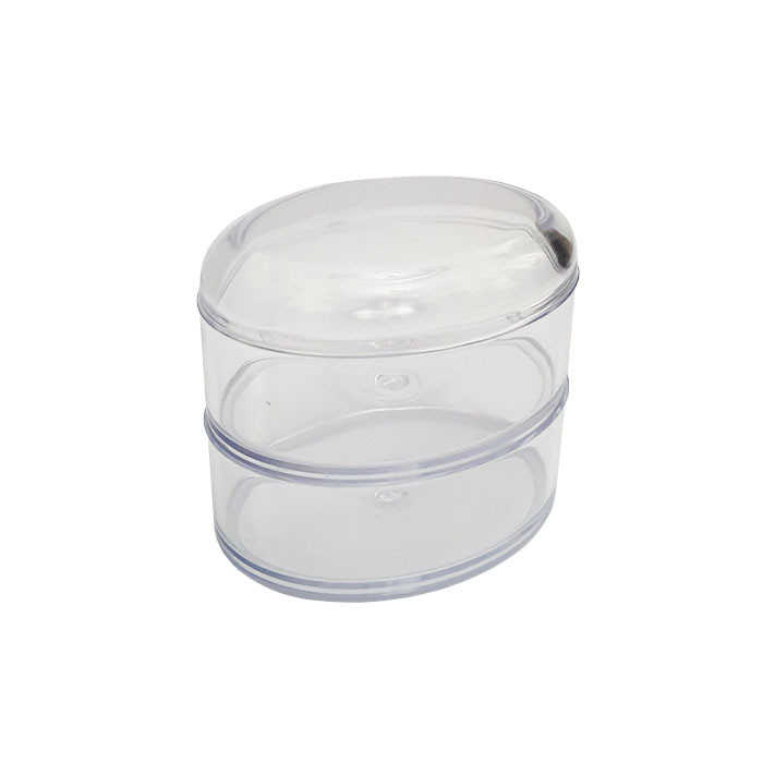 جعبه جواهرات مدل بیضی کد 7100