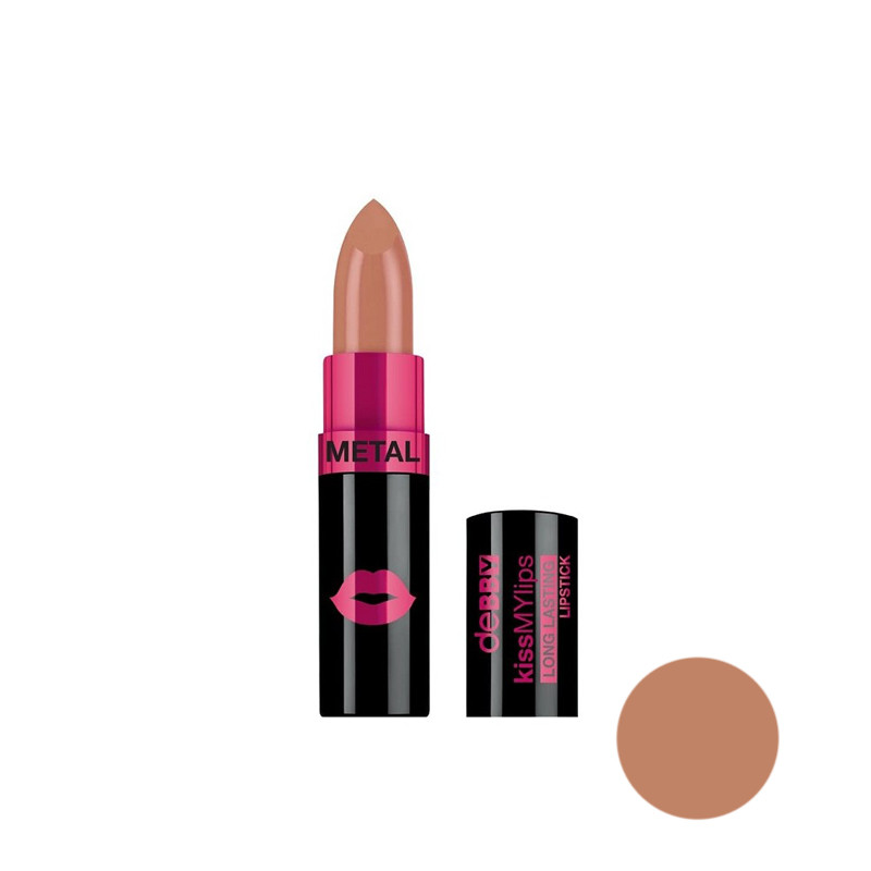 خرید و قیمت رژ لب جامد دبی مدل Metal شماره 16