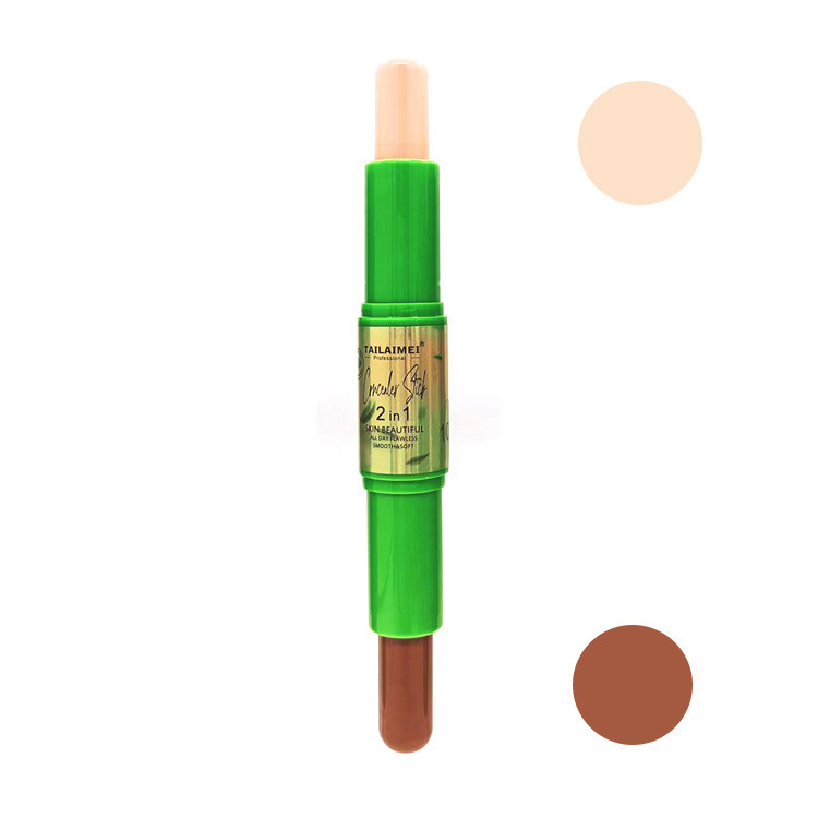 کانسیلر تایلامی مدل چایی سبز شماره 102