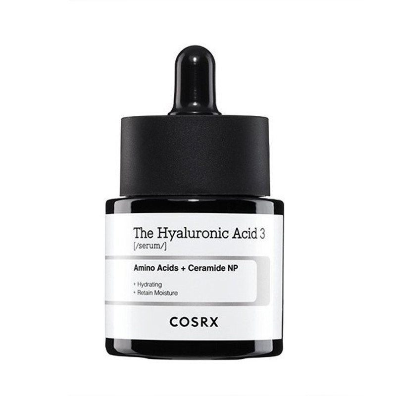 سرم پوست کوزارکس مدل Hyaluronic Acid 3 حجم 20 میلی لیتر