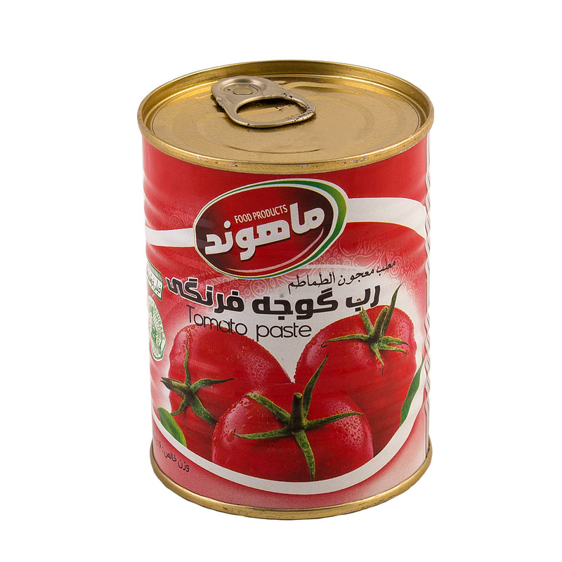 رب گوجه فرنگی ماهوند - 400 گرم