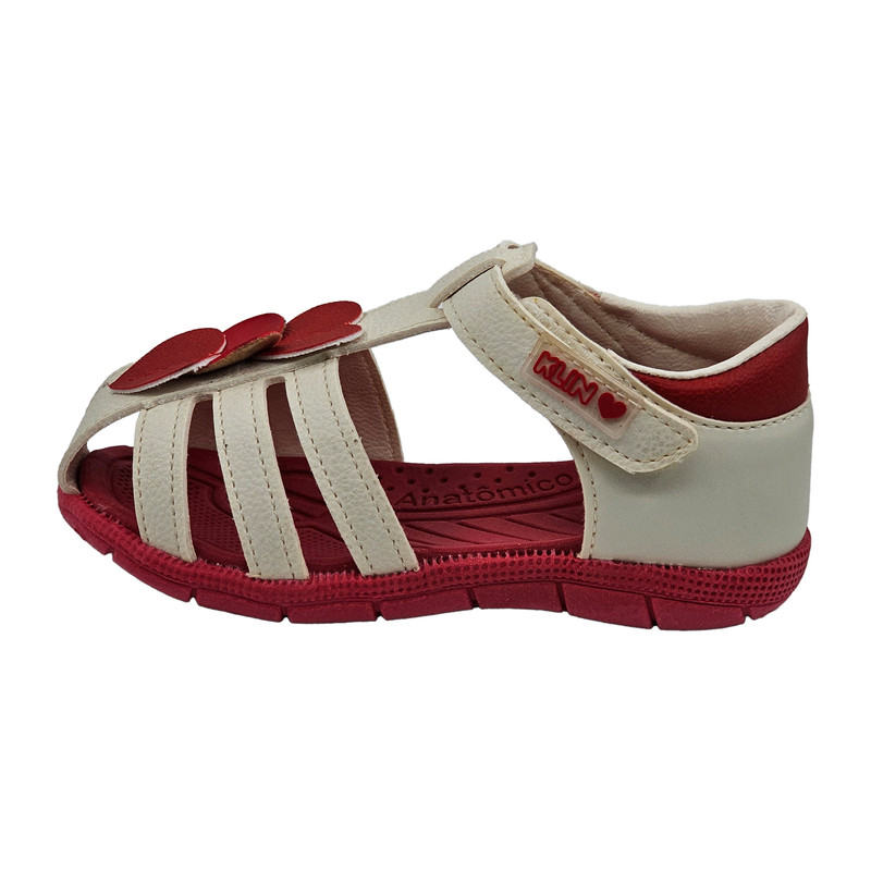 خرید و قیمت صندل دخترانه کلین مدل 3hearts