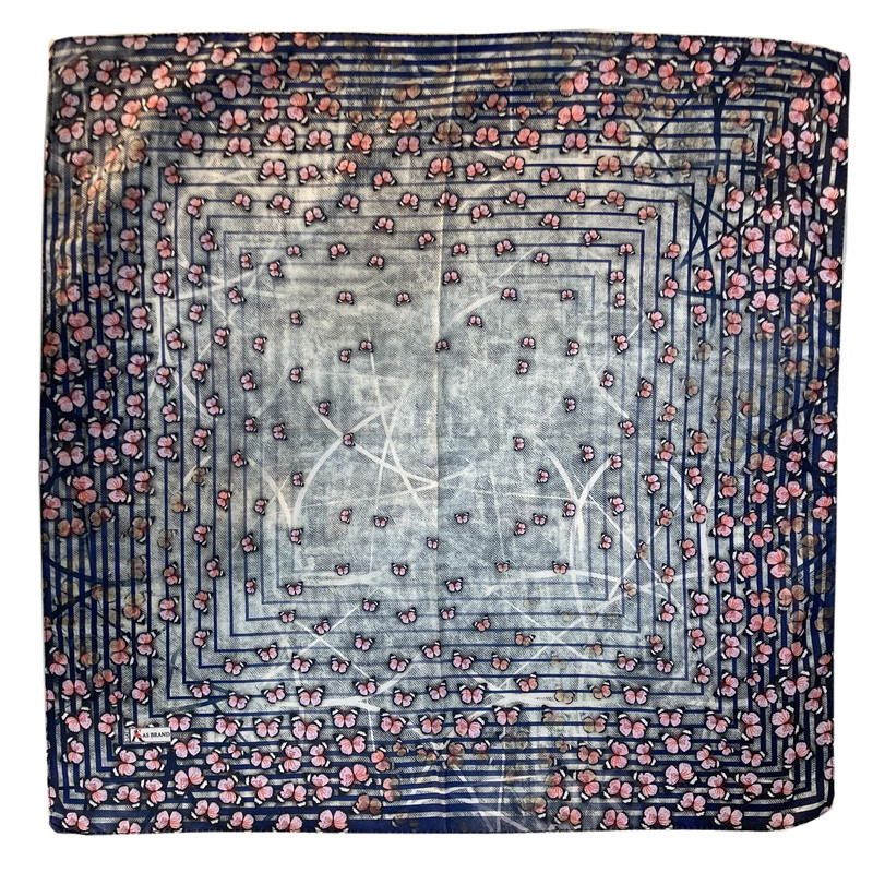 روسری دخترانه مدل گلها