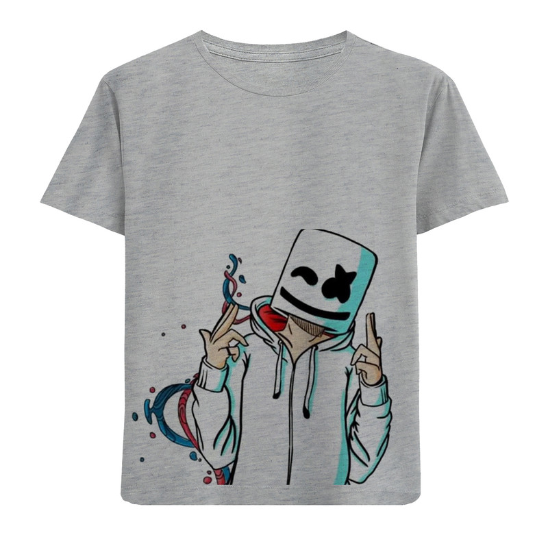 تی شرت بچگانه مدل آستین کوتاه کد F193