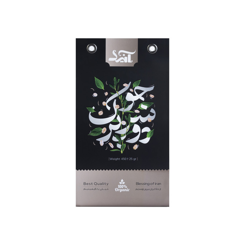 خرید و قیمت جو دوسر پرک صادراتی آنید - 450 گرم