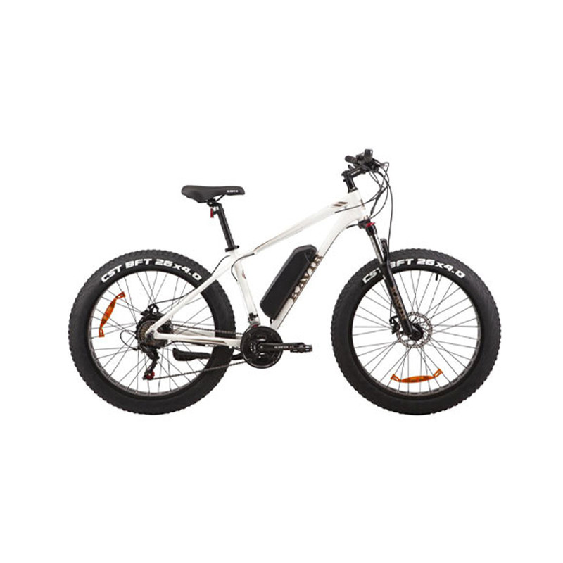 خرید و قیمت دوچرخه برقی کویر مدل 3602 سایز طوقه 26