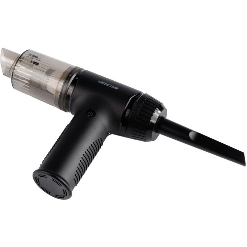 جارو شارژی گرین لاین مدل 2in1 vacuum cleaner & dust blower