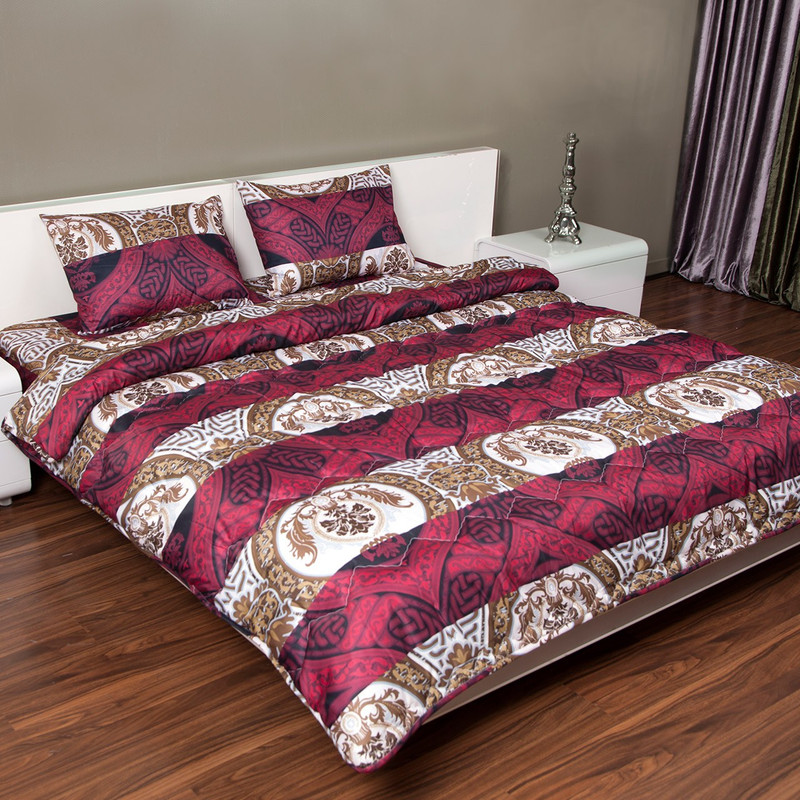 سرویس خواب رامش مدل 1533 دو نفره 4 تکه