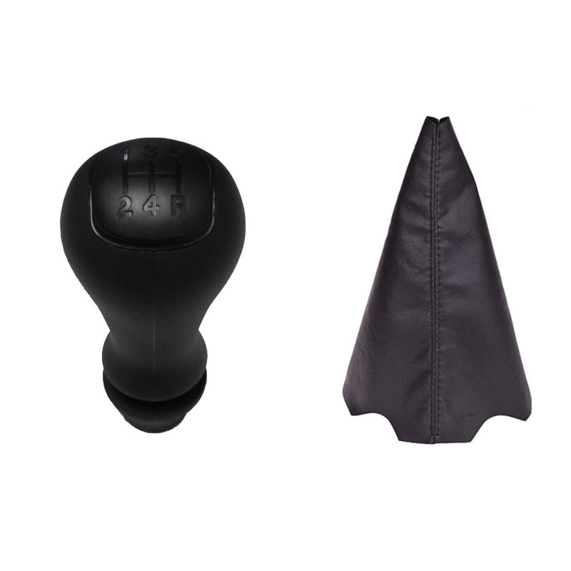 سر دنده خودرو آراکس یدک مدل AY-5488 مناسب برای پژو 206 به همراه گردگیر دنده مجموعه 2 عددی